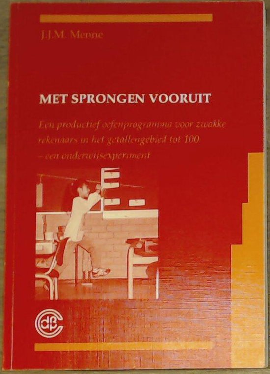 Met sprongen vooruit