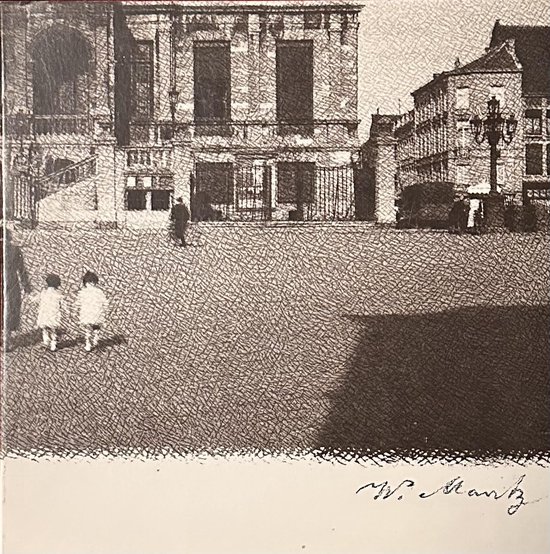 Werner Mantz fotograaf maastricht 1932-1971