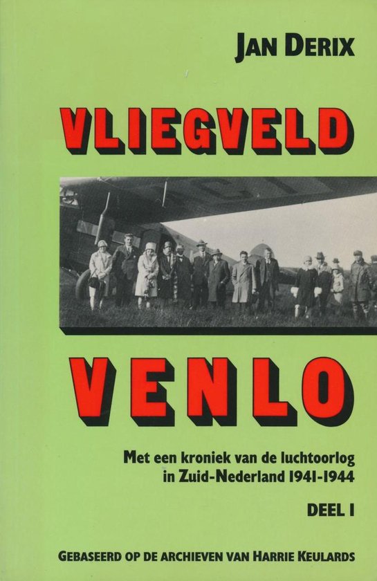 Vliegveld Venlo deel 1