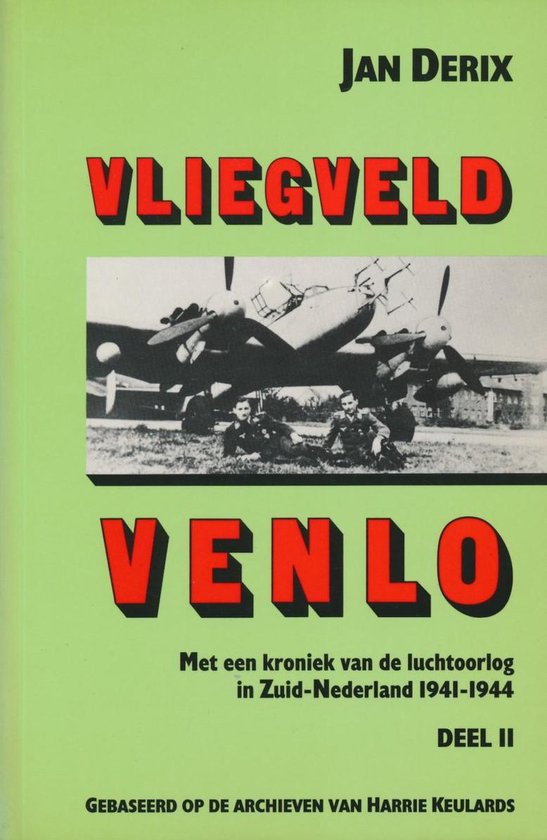 Vliegveld Venlo deel 2