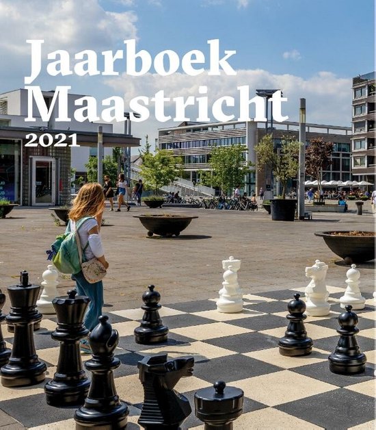 Jaarboek Maastricht 66 -  Jaarboek Maastricht 2021