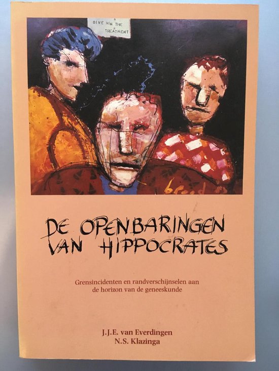 Openbaringen van hippocrates