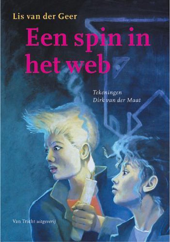 Een Spin In Het Web