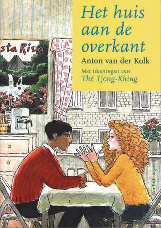 Troef-reeks - Het huis aan de overkant