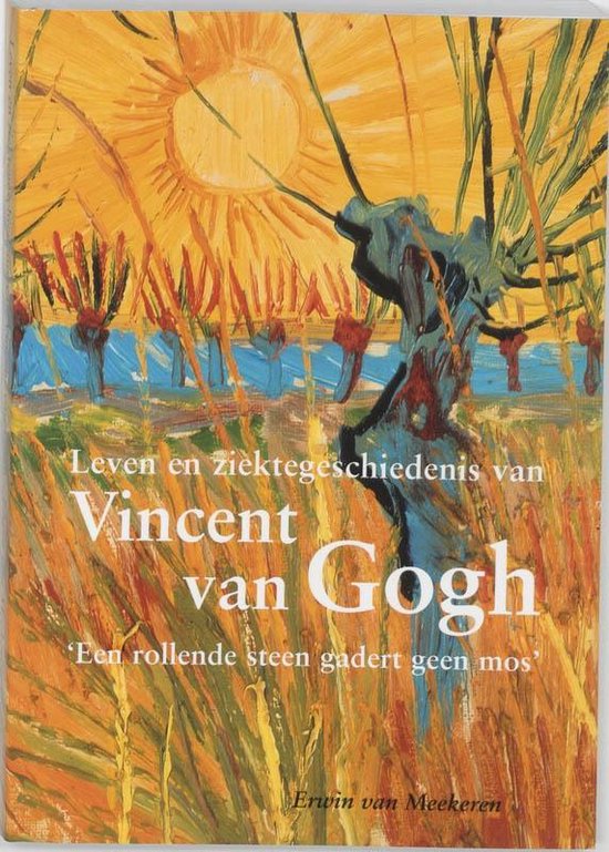 Leven en ziektegeschiedenis van Vincent van Gogh