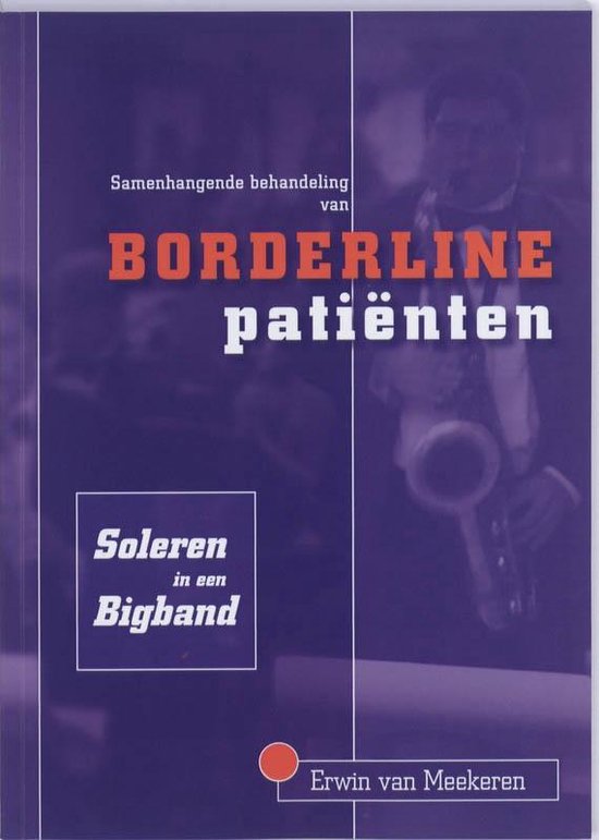 Samenhangende behandeling van borderlinepatienten