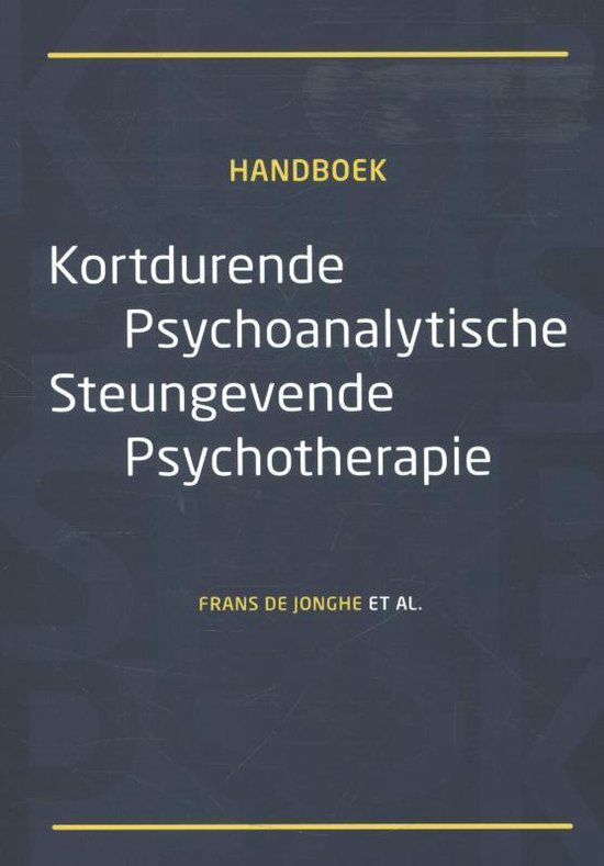 Kortdurende psychoanalytische steungevende psychotherapie