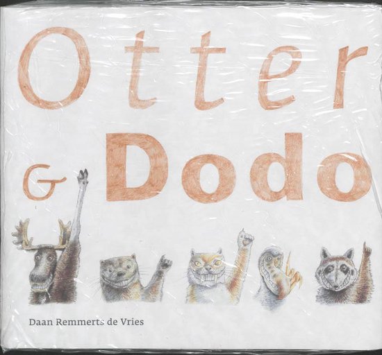 BoekieBoekie Otter en Dodo