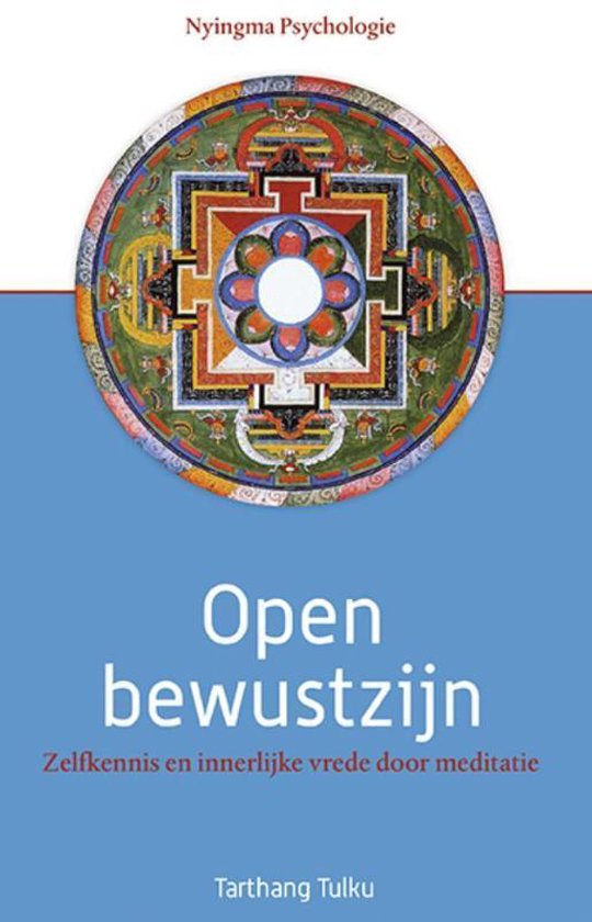 Nyingma psychologie - Open bewustzijn