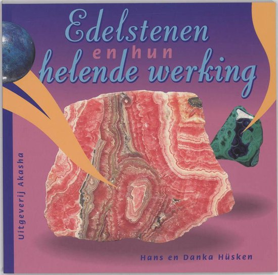 Edelstenen en hun helende werking