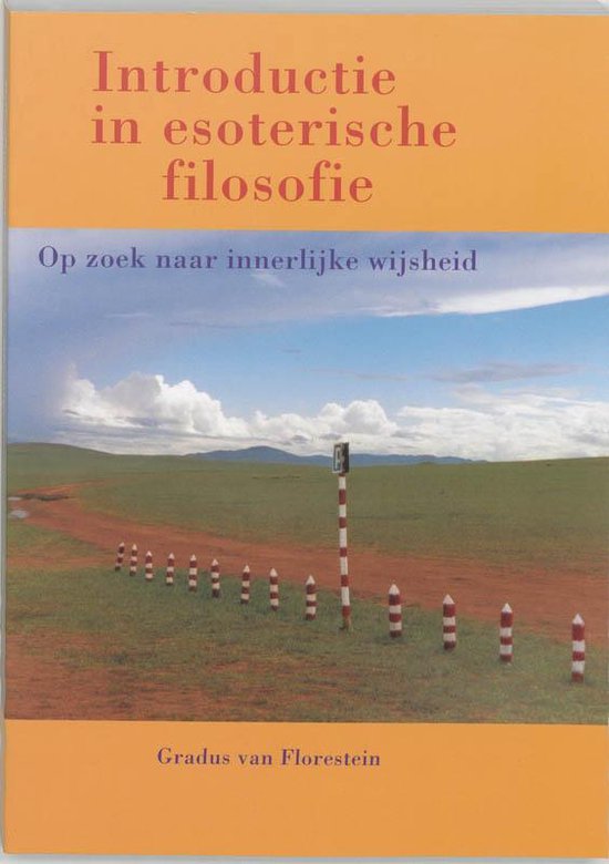 Introductie In Esoterische Filosofie