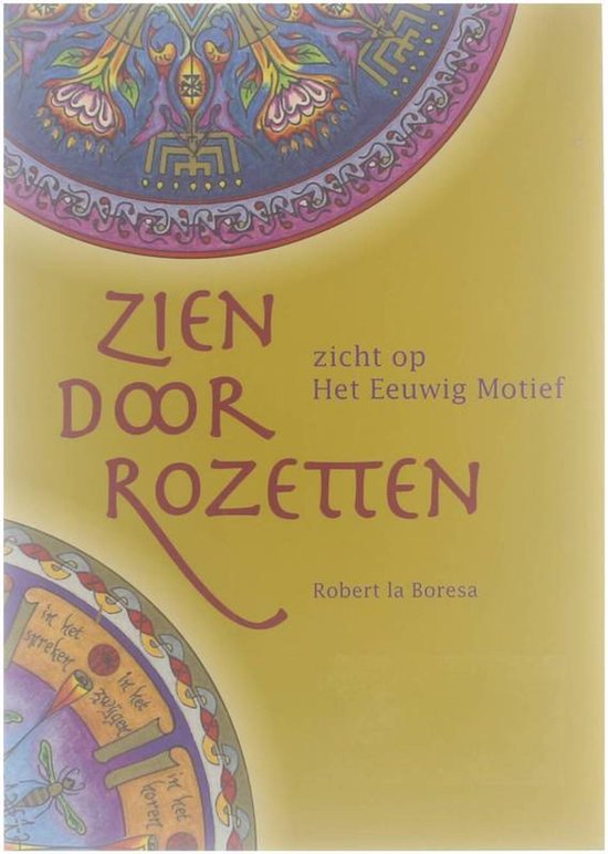 Zien door rozetten