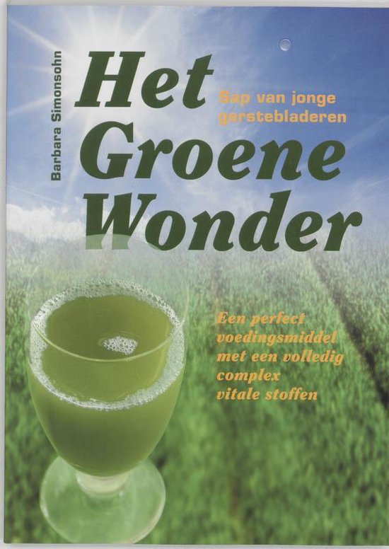 Het Groene Wonder