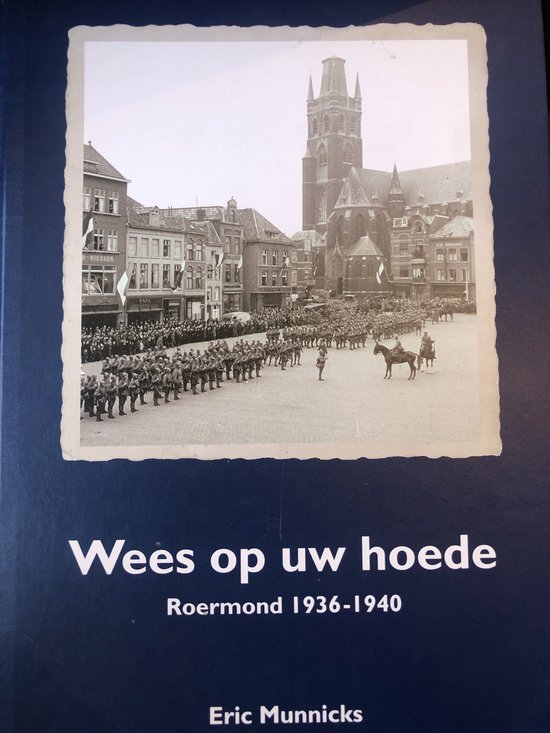 Wees op uw hoede