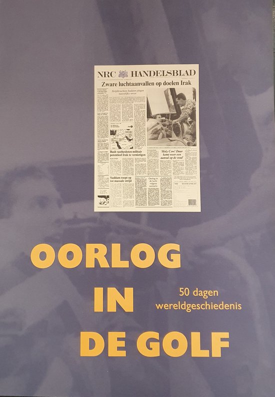 Nrc handelsblad over de golfoorlog