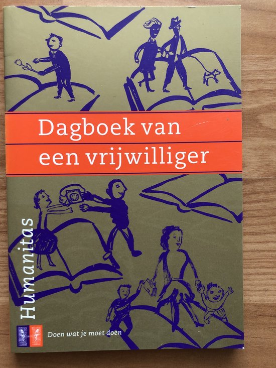 Dagboek van een vrijwilliger