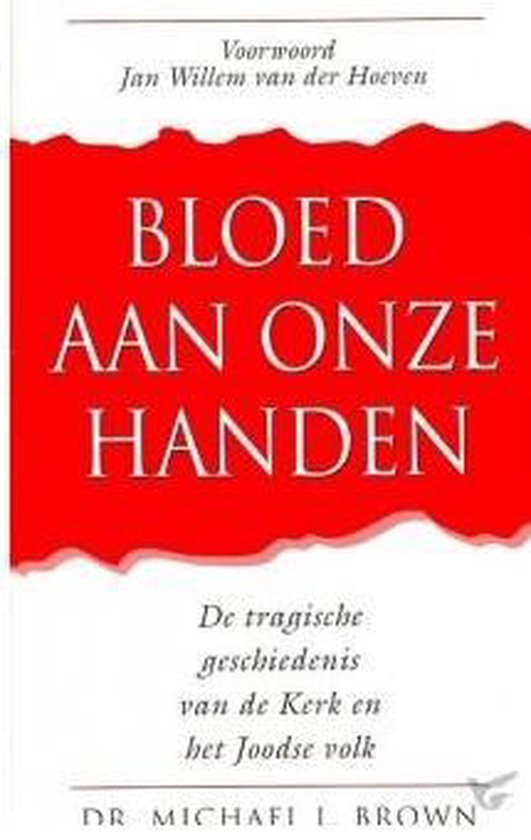 Bloed aan onze handen