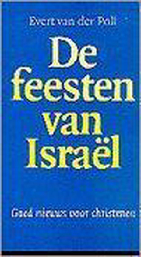 Feesten Van Israel