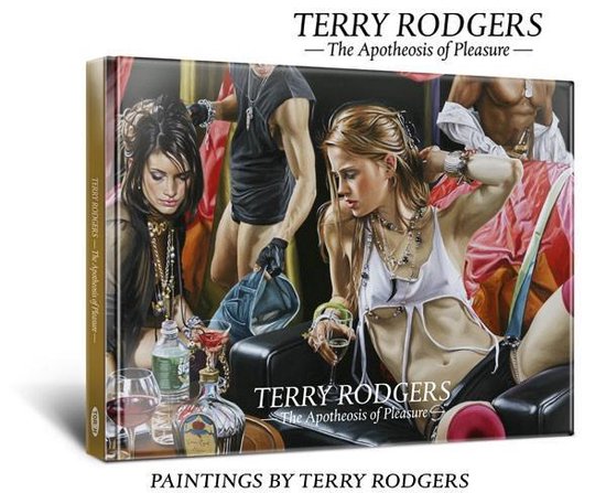 Terry Rodgers - The apotheosis of Pleasure