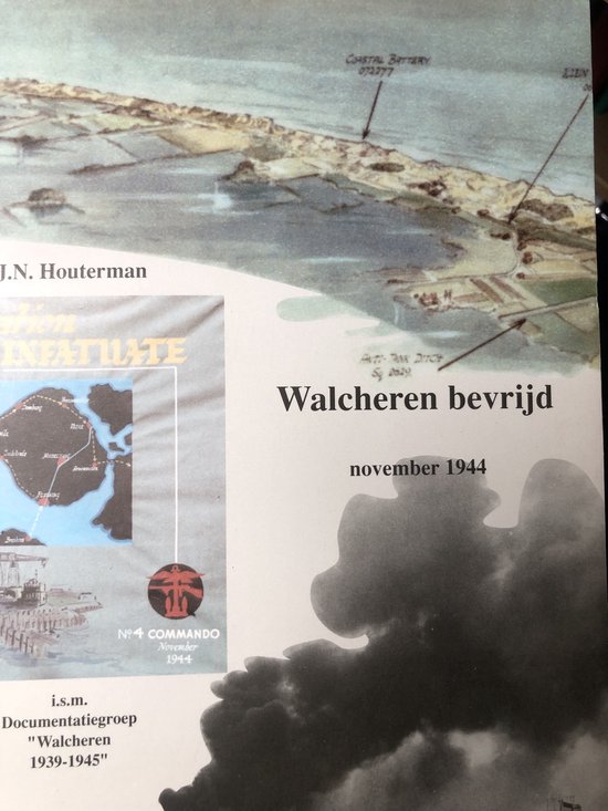 Walcheren bevrijd - een fotografisch overzicht van de operaties ter bevrijding van Walcheren in november 1944