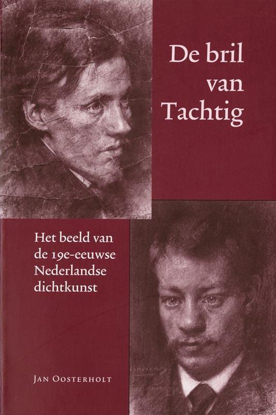 DE BRIL VAN TACHTIG (AMSTERDAMSE HISTORISCHE REEKS 45-KLEINE