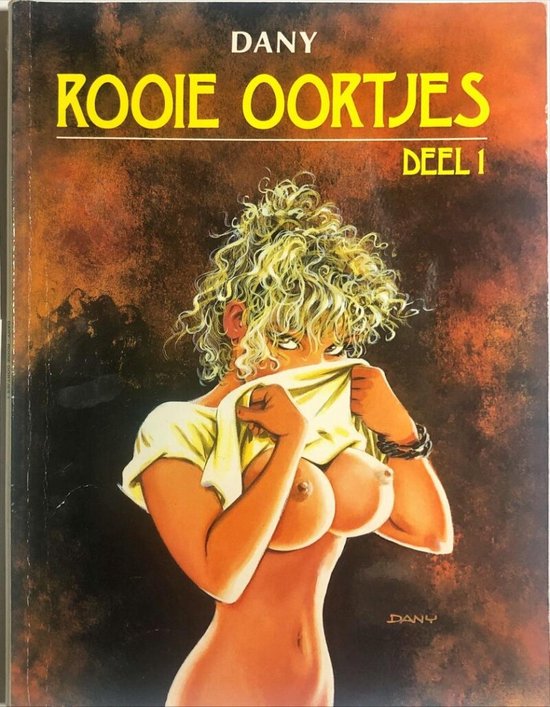 Rooie oortjes - Deel 1