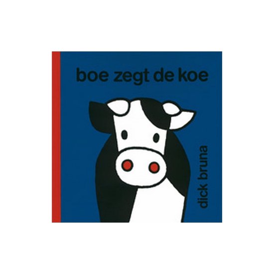 Boe zegt de koe