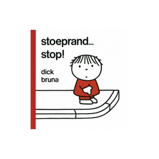 Stoeprand... stop!