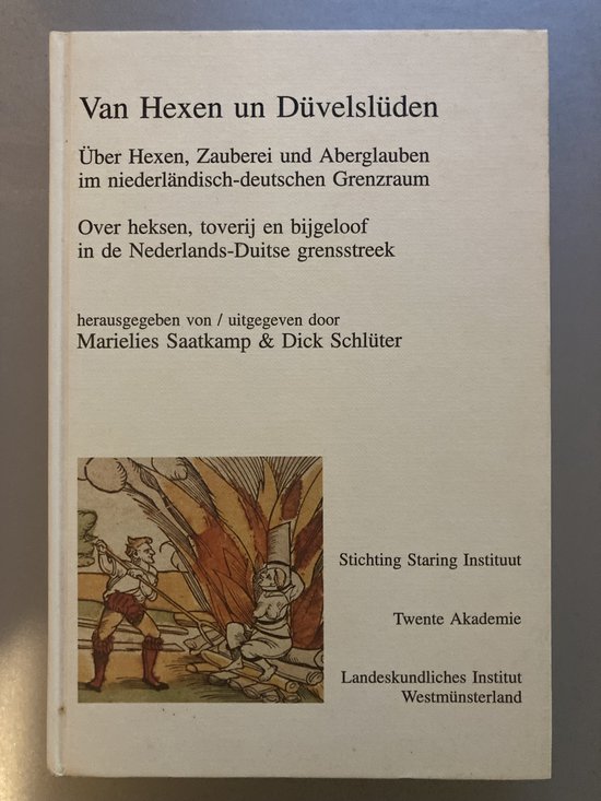 Van hexen un duvelsluden