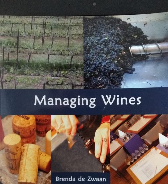 Managing wine