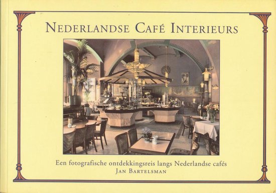 Nederlandse cafe interieurs