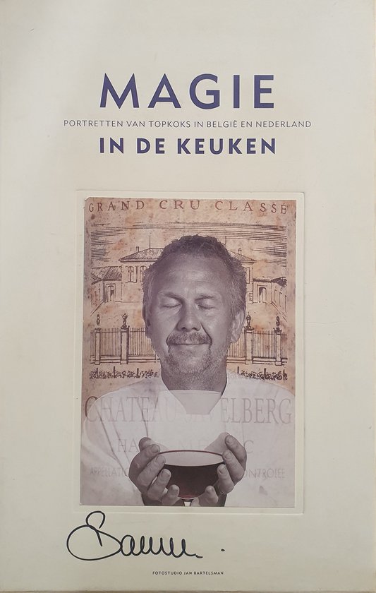 Magie in de keuken