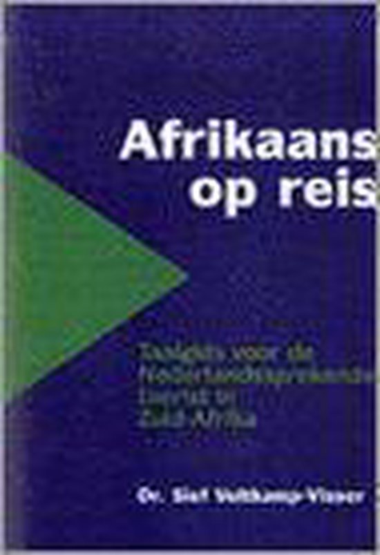 Afrikaans op reis