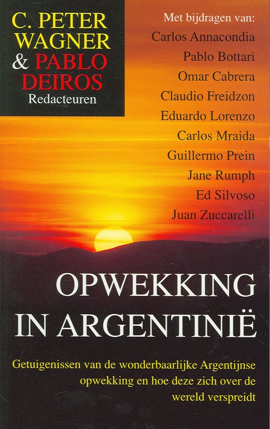 Opwekking in argentinie