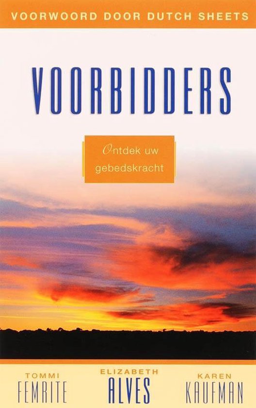 Voorbidders