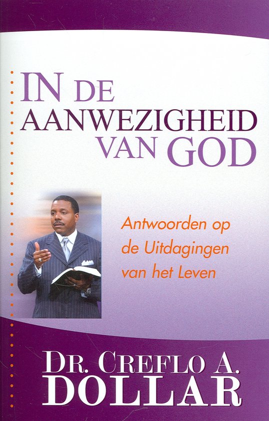 In de aanwezigheid van God