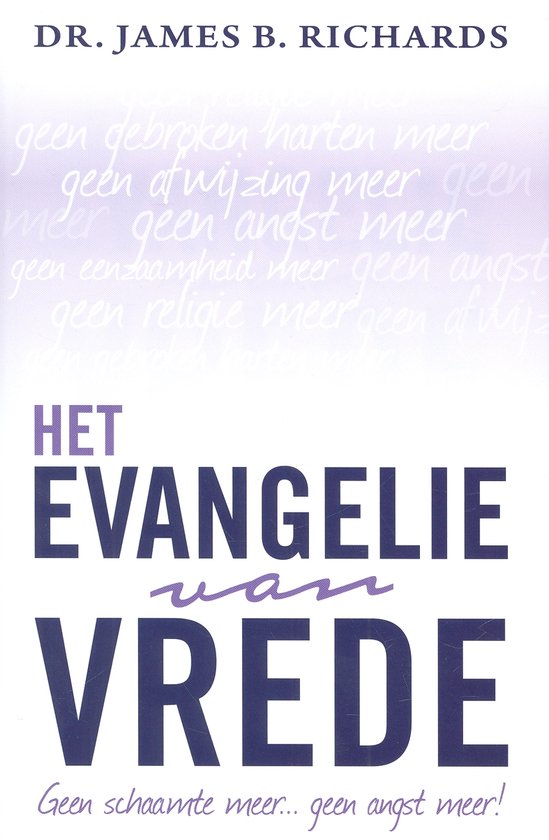 Het evangelie van vrede