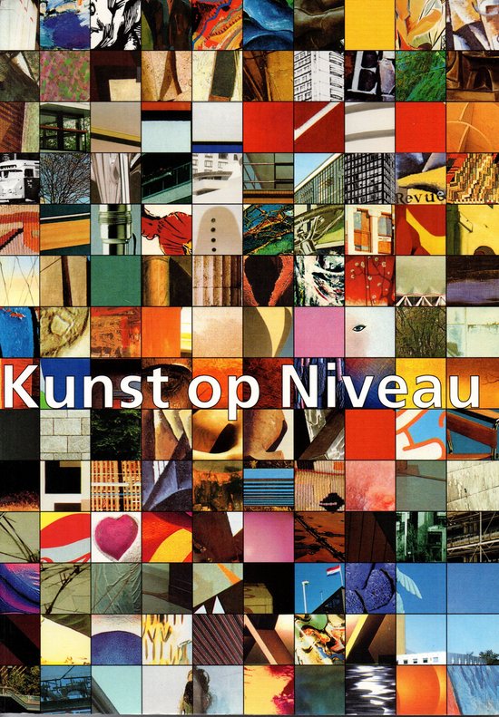 Leerboek Kunst op niveau