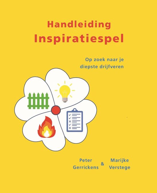 Handleiding Inspiratiespel