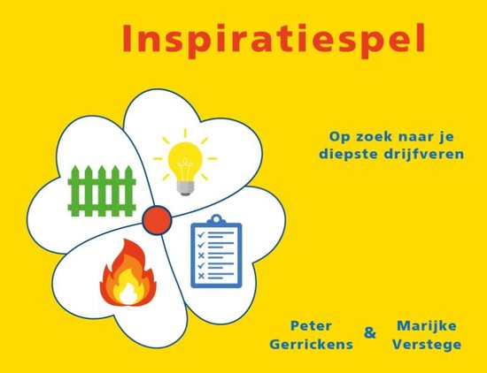 Inspiratiespel