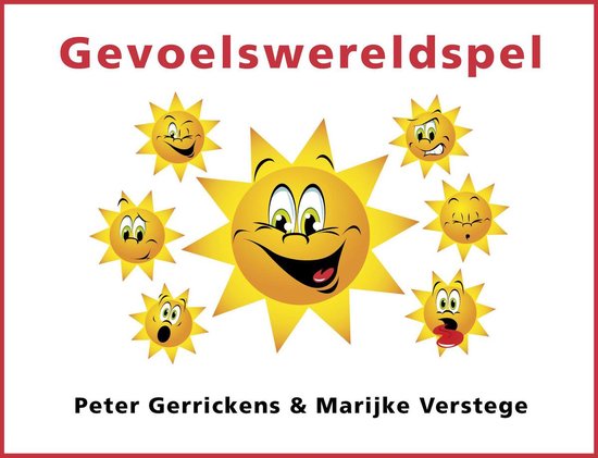 Gevoelswereldspel