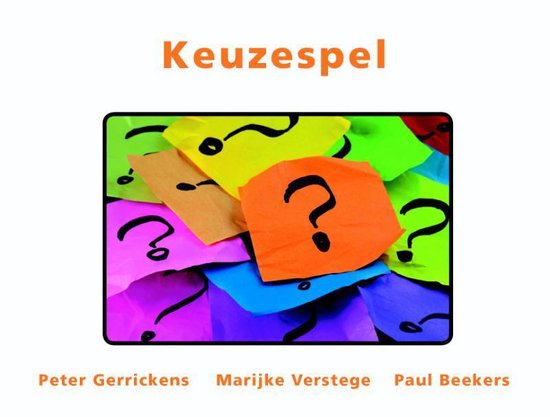 Keuzespel