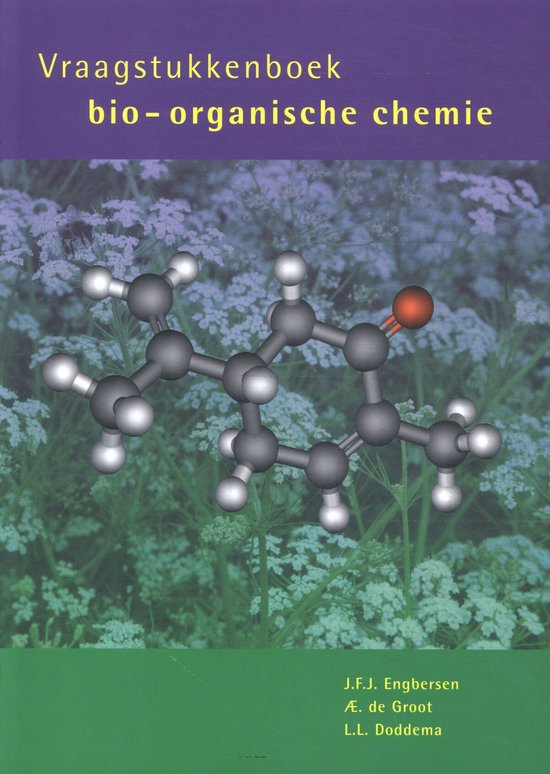 Vraagstukkenboek bio-organische chemie