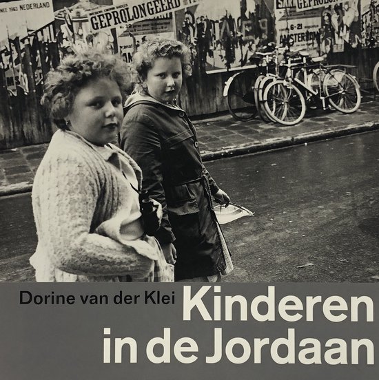 Kinderen In De Jordaan