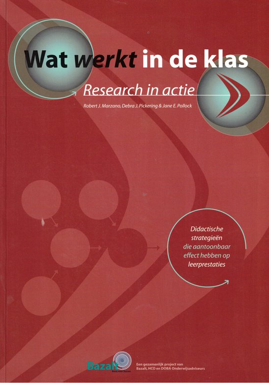 Wat werkt in de klas (Research in actie)