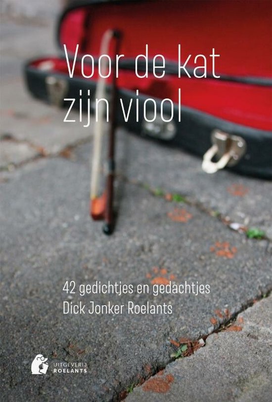 Voor de kat zijn viool