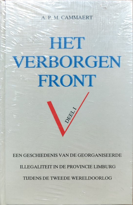 set Het verborgen front