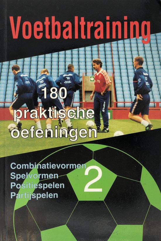 Voetbaltraining / 2