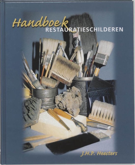 Handboek restauratieschilderen