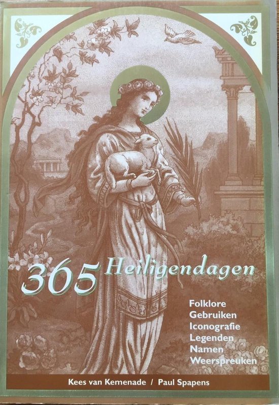 365 Heiligendagen